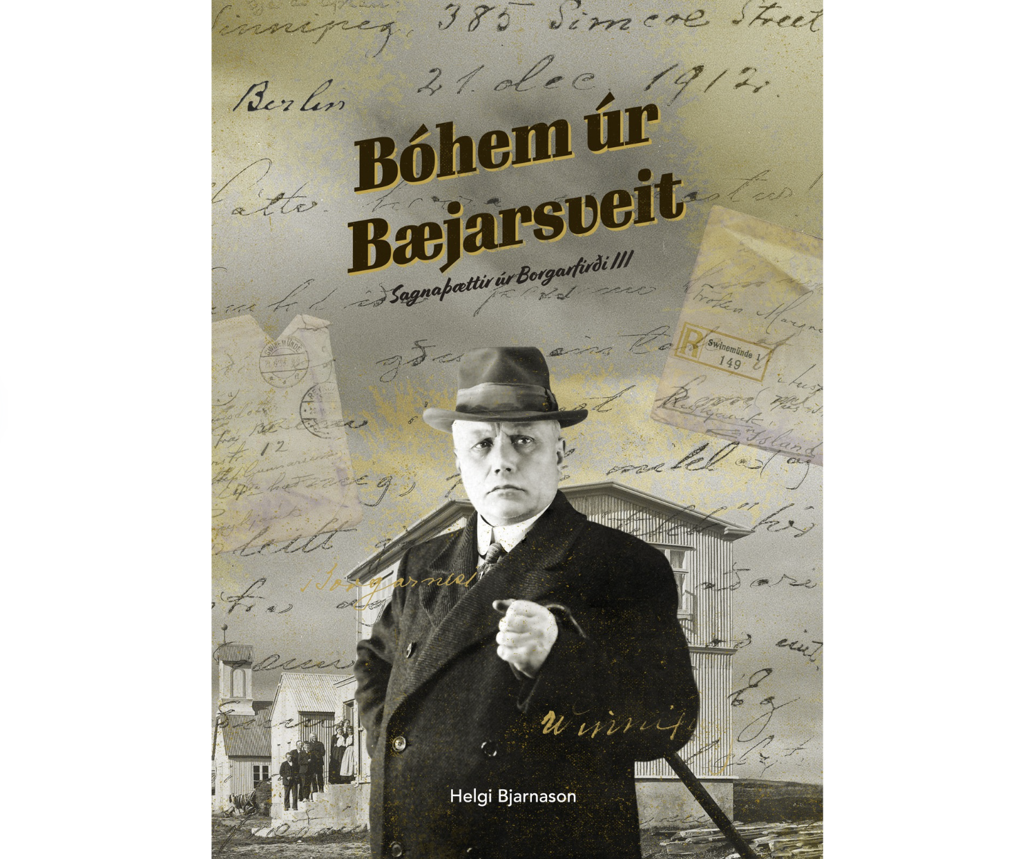 Saga Þorsteins Björnssonar