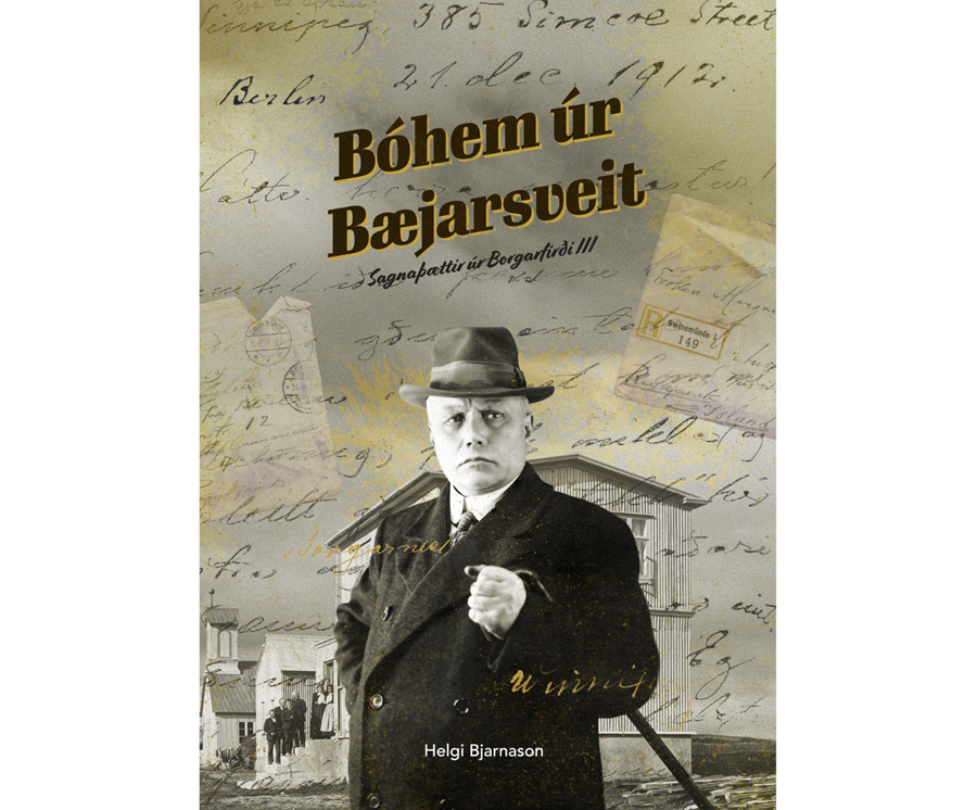 Saga Þorsteins Björnssonar