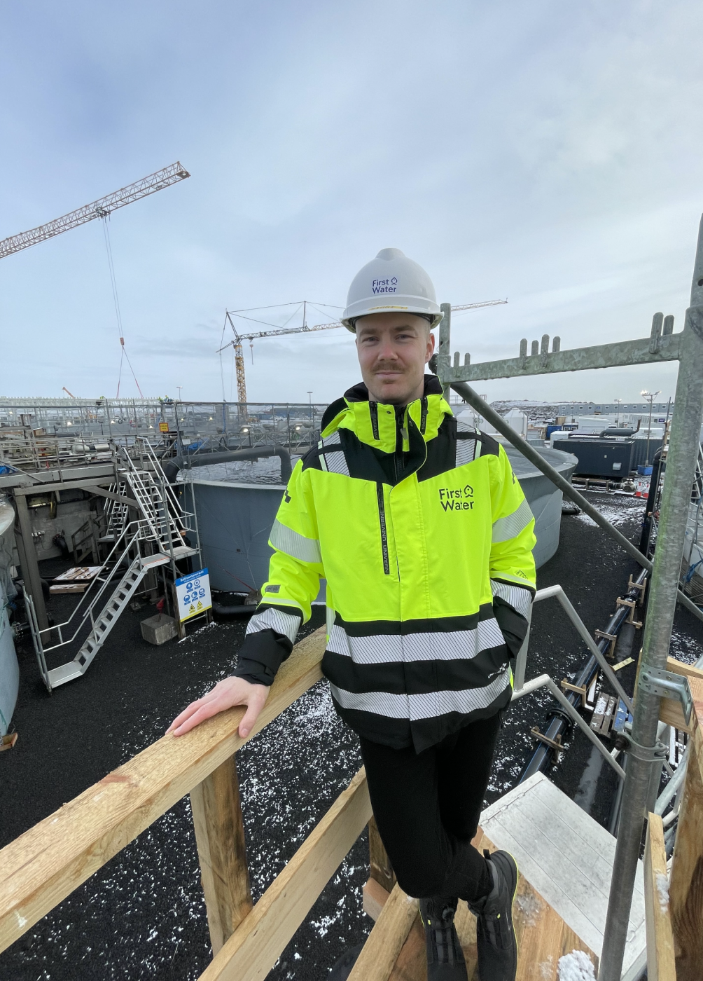 Hringrás næringarefna úr landeldi og landbúnaði