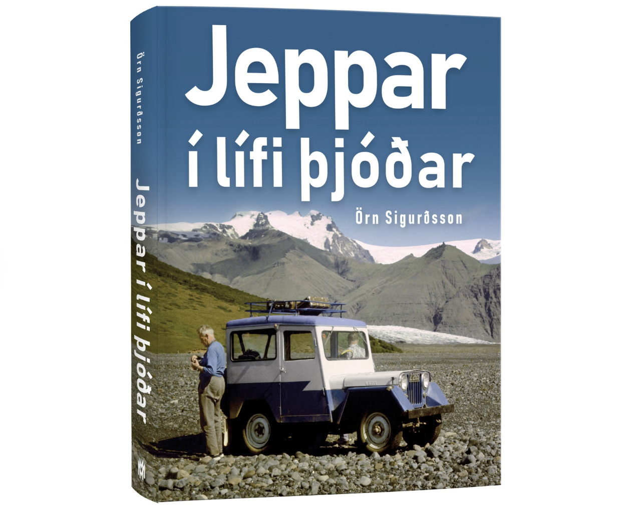 Jeppar í lífi þjóðar