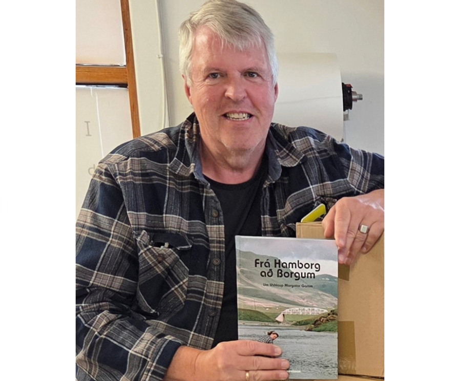 Úr stríðshörmungum í vistráðningu í Hornafirði