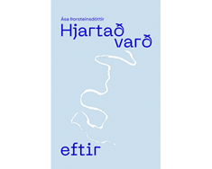 Hjartað varð eftir