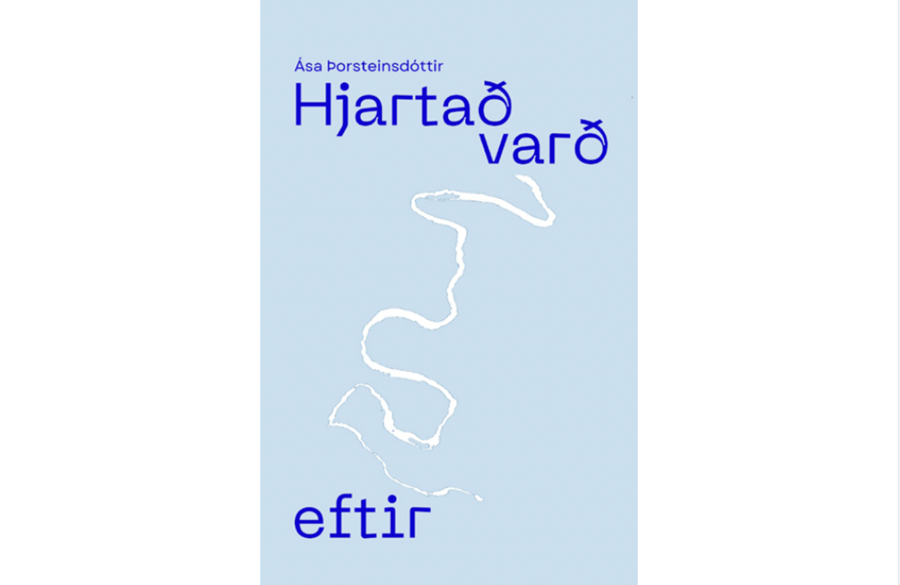 Hjartað varð eftir