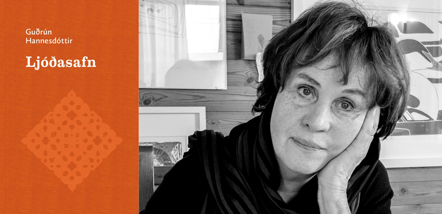 Kærkomið ljóðasafn