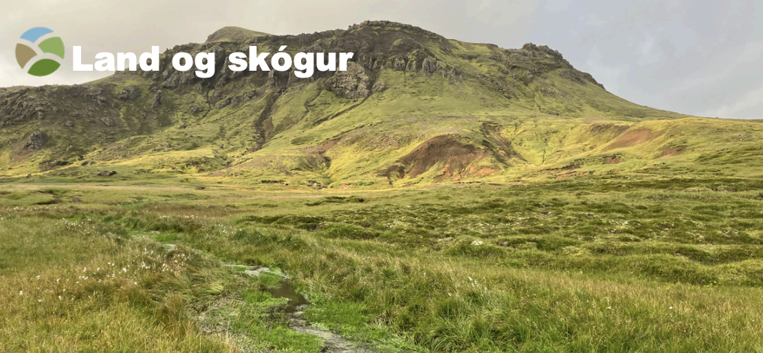 Ávaxtaðu jarðveginn þinn