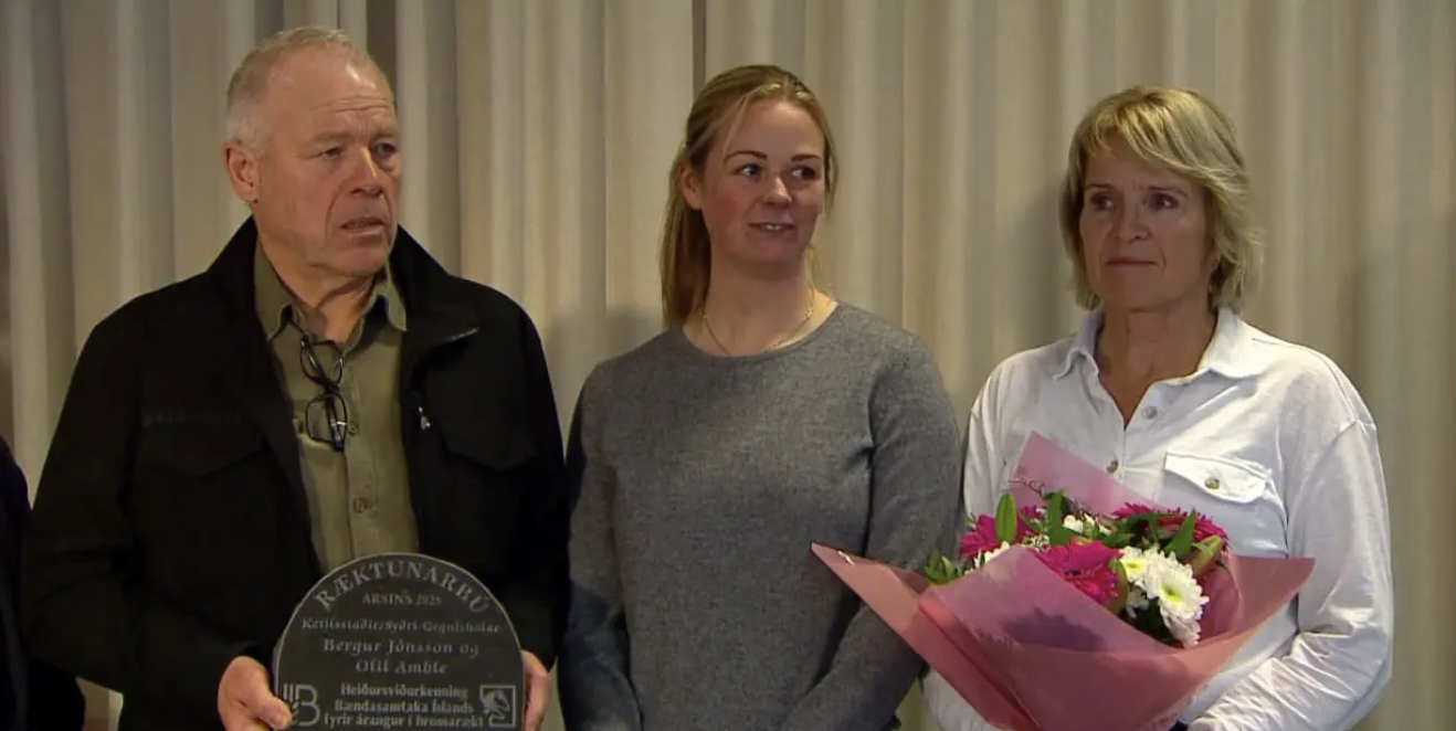 Ræktunarbú ársins 2025