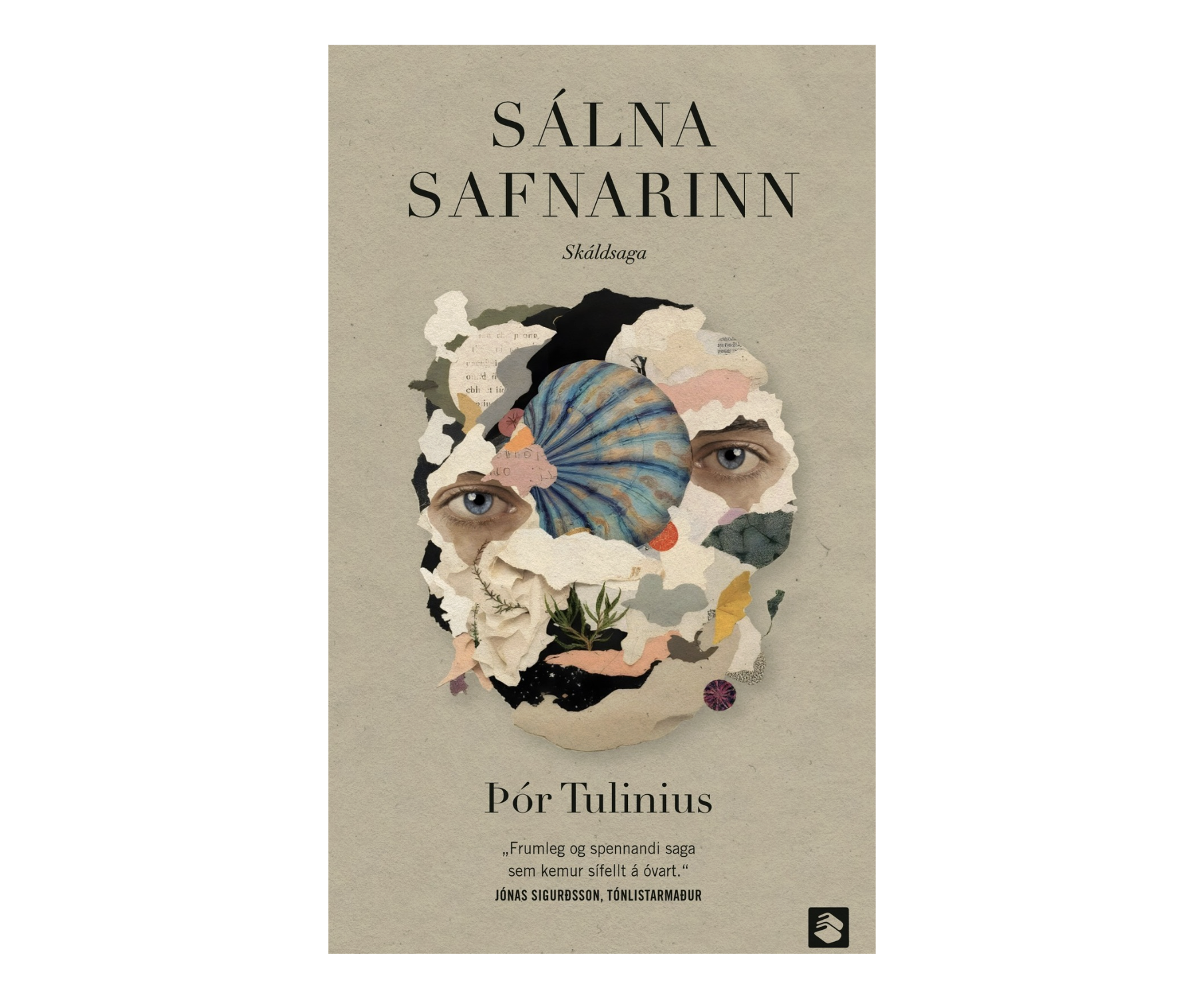 Sefar sorgir annarra en glímir við eigin skugga