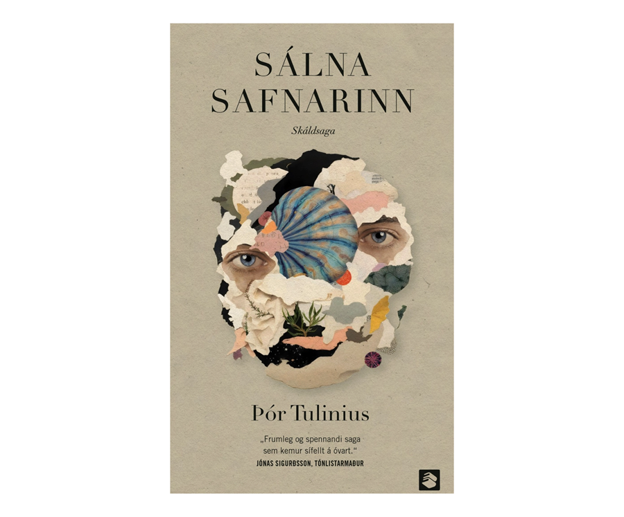 Sefar sorgir annarra en glímir við eigin skugga