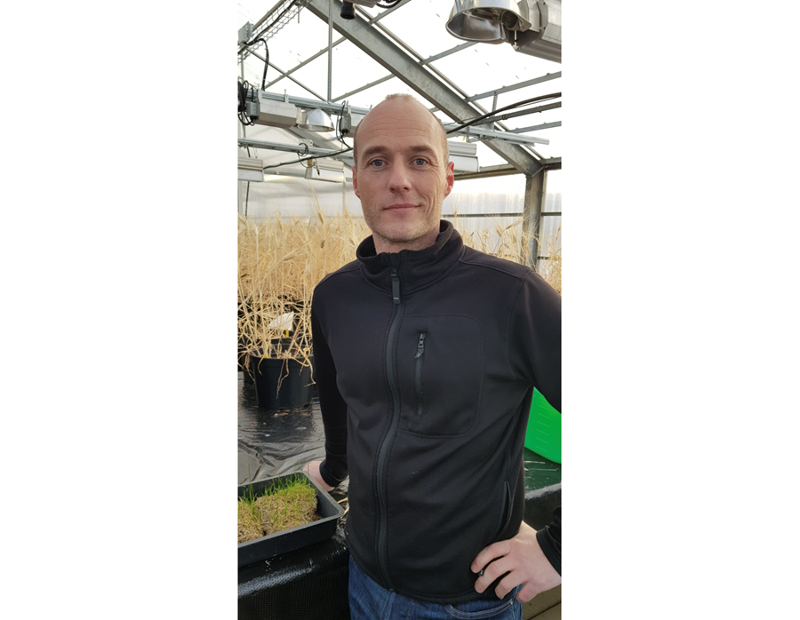 Borgar Páll Bragason, fagstjóri, rekstrar- og umhverfissviðs RML.