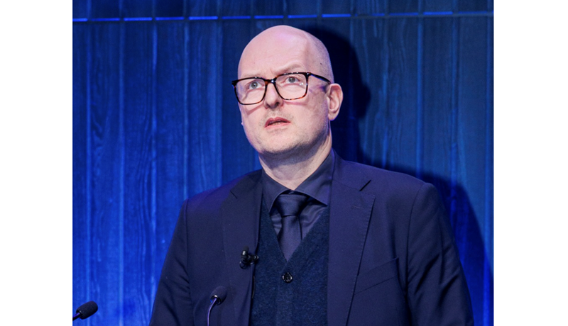 Matvæli hluti af þjóðaröryggi