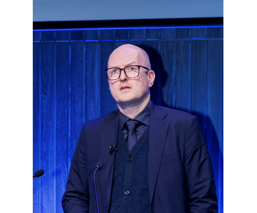 Ólafur Ögmundarson.