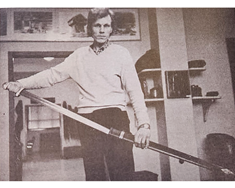 Vinnuaðferðum skilað til nýrrar kynslóðar