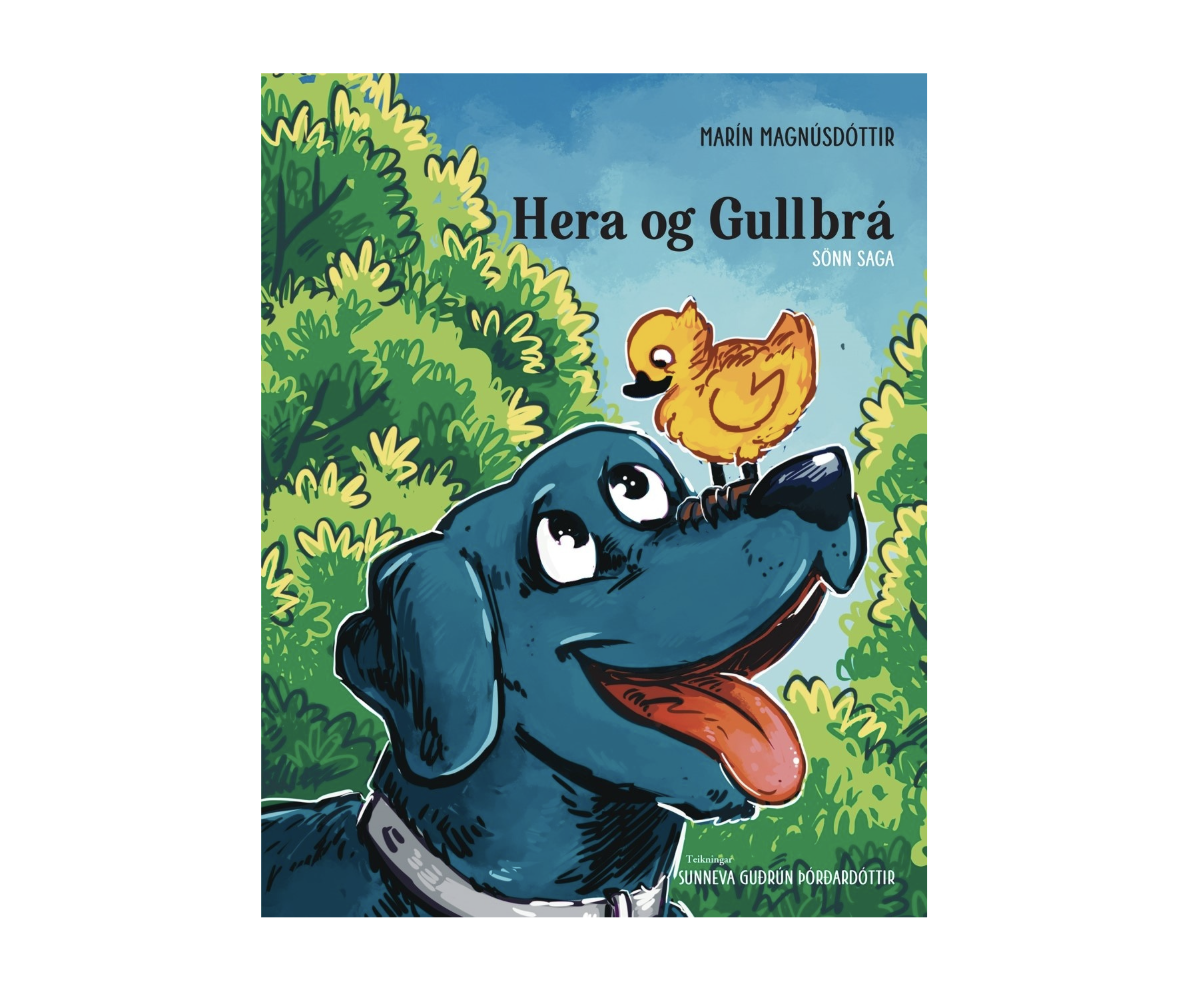 Hera og Gullbrá