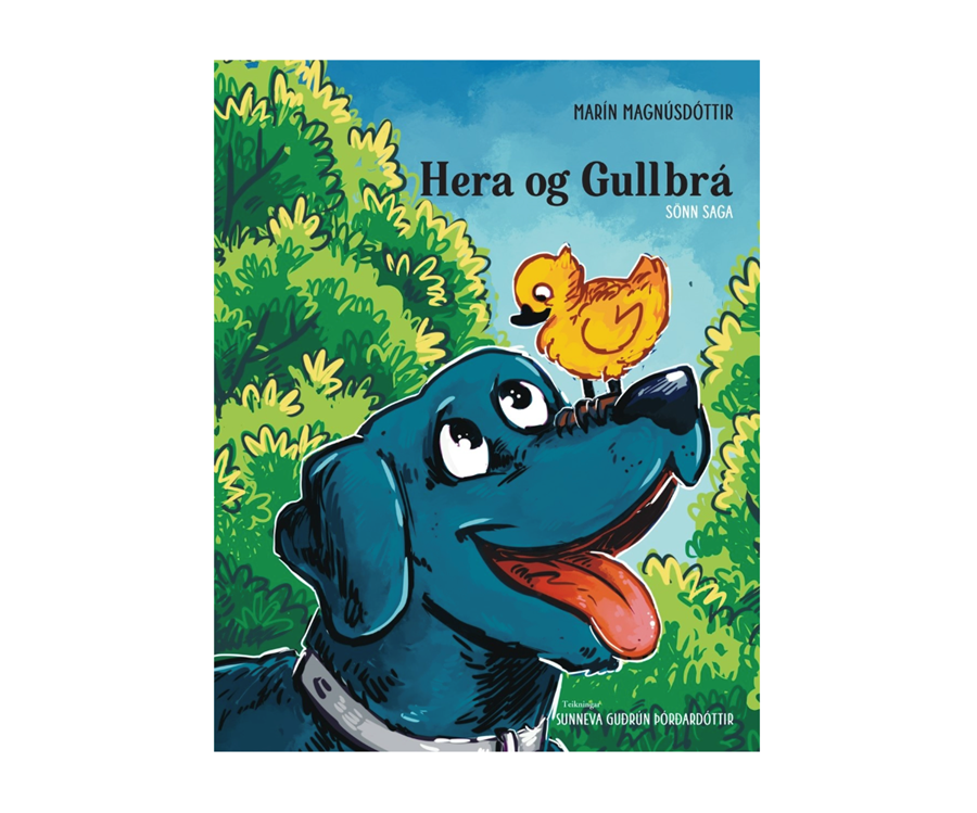 Hera og Gullbrá