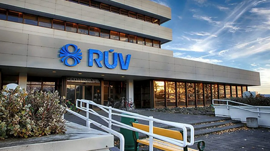 RÚV og einkamiðlarnir