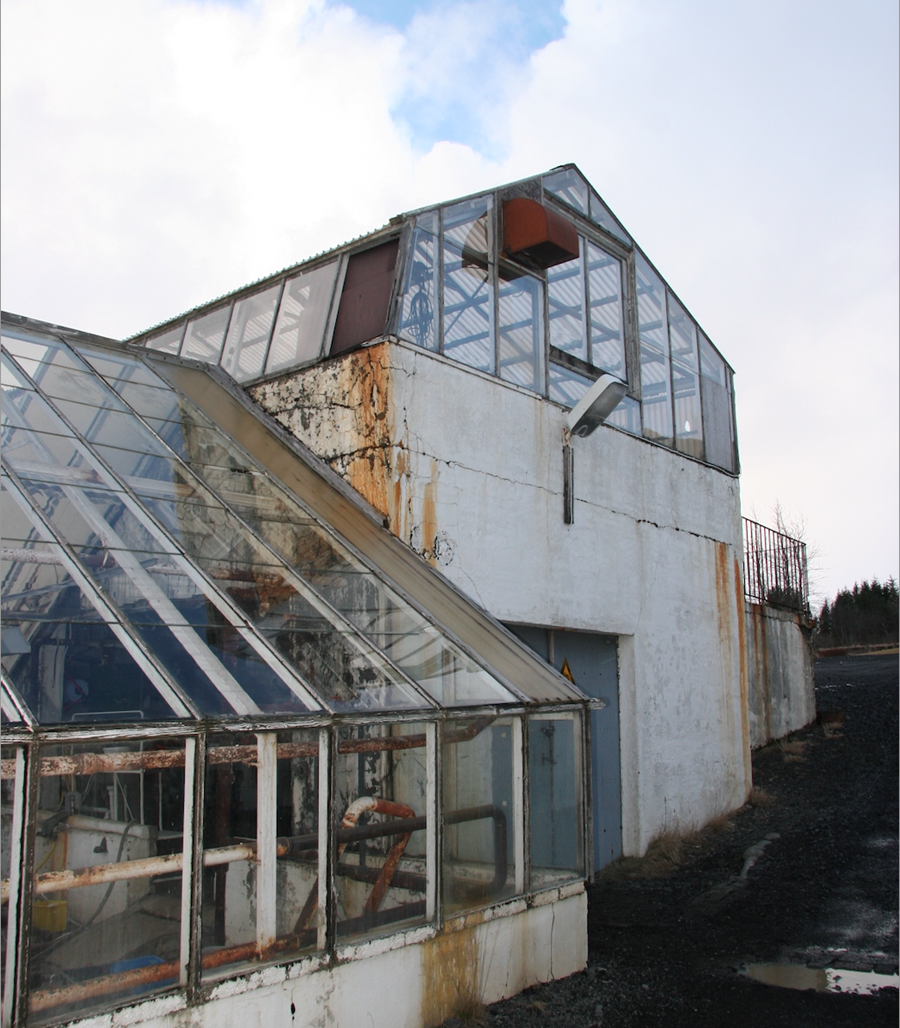 Staðan á verklegri kennslu í skrúðgarðyrkju er óviðunandi á Reykjum. 