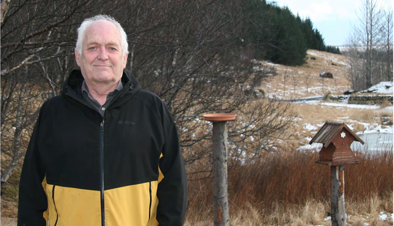 Garðyrkjan er þekkingarlega á góðum stað