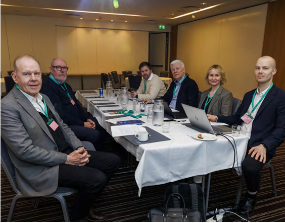 Deildarfundur landeldisbænda. 