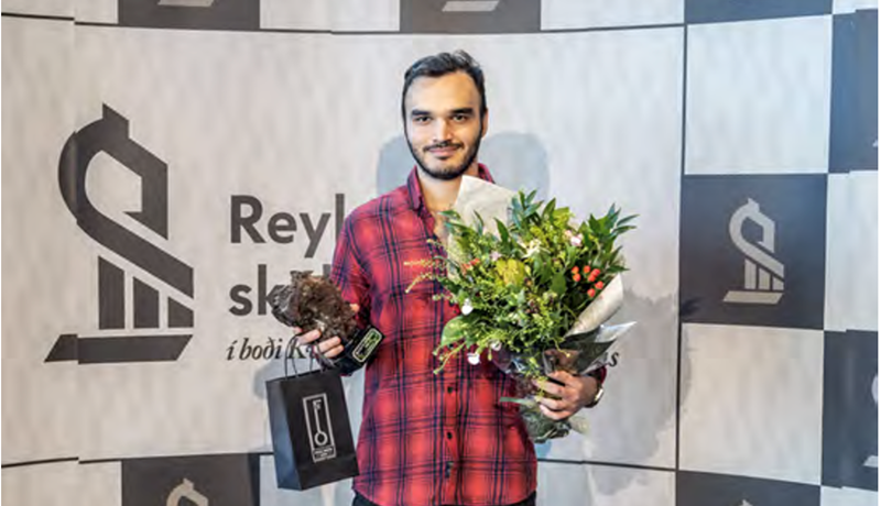 Risinn Reykjavíkurskákmótið