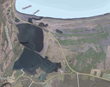 Laxaseiði struku úr laxeldisstöð