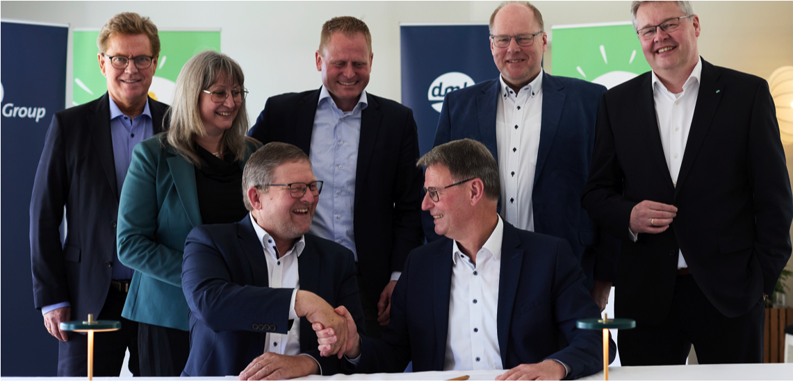 Sameining Arla og DMK Group samþykkt