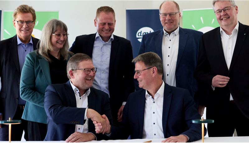Sameining Arla og DMK Group samþykkt