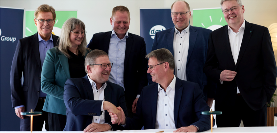 Sameining Arla og DMK Group samþykkt