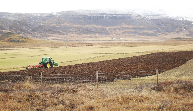 Breyttar áherslur í námi, rannsóknum og ráðgjöf