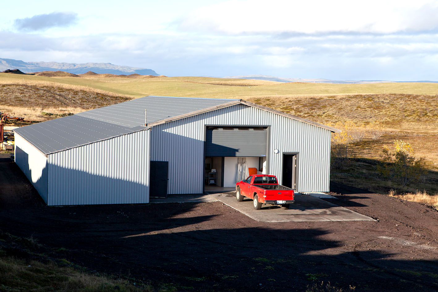 Seglbúðir byrja ekki aftur