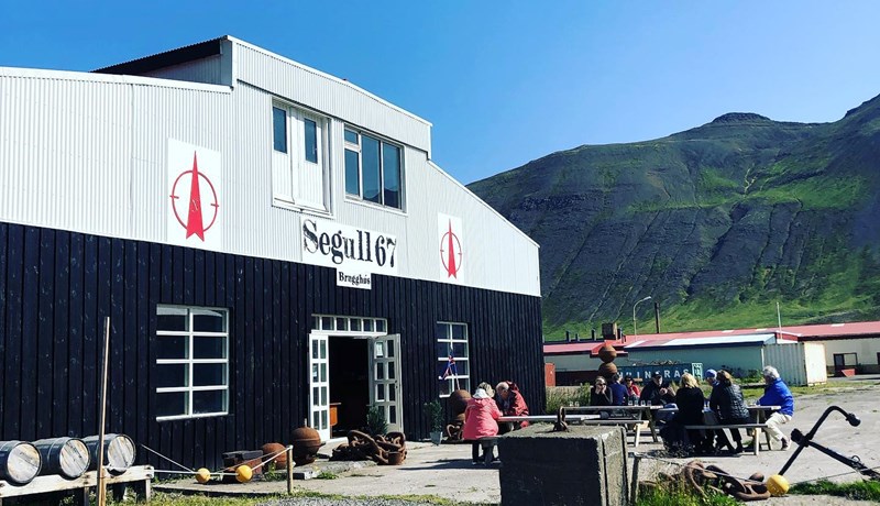 Nyrst en ekki síðast