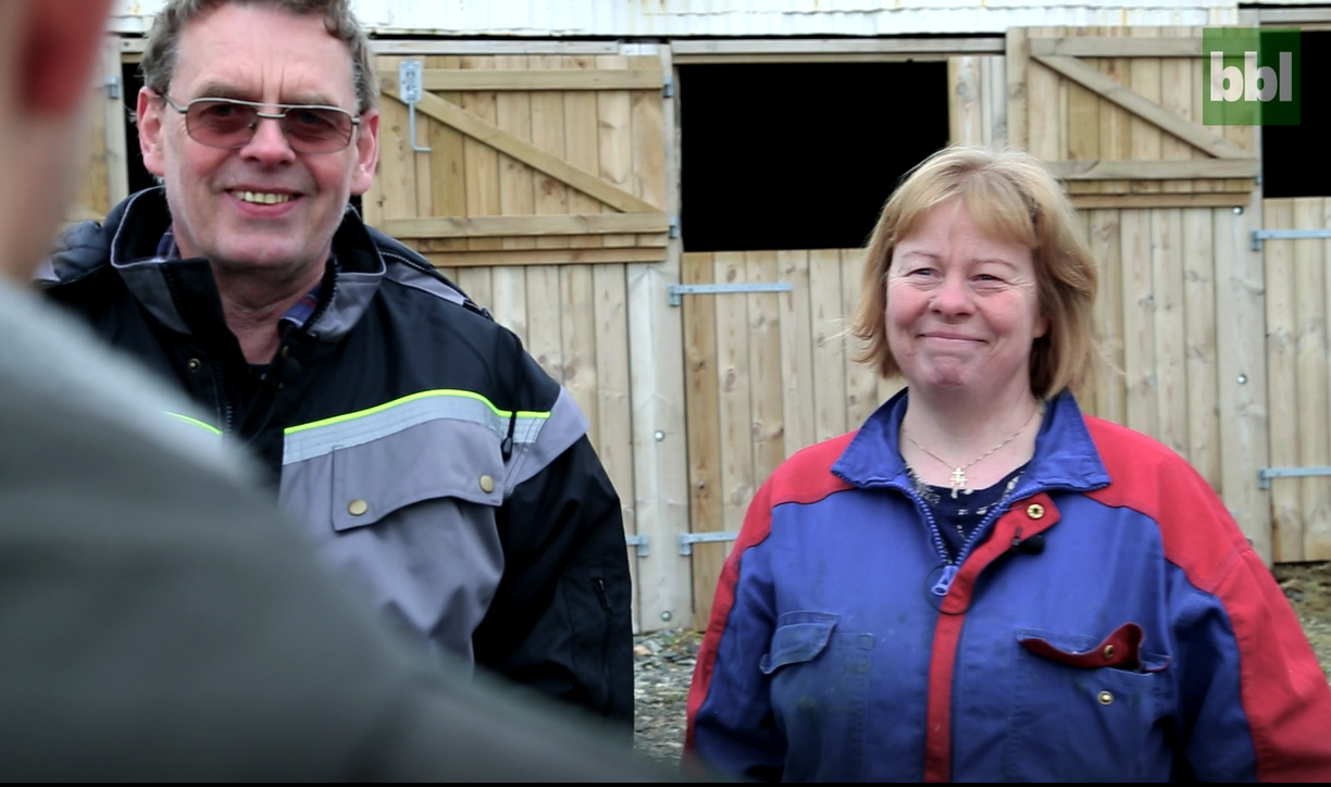 Spjallað við bændurna á Seljavöllum