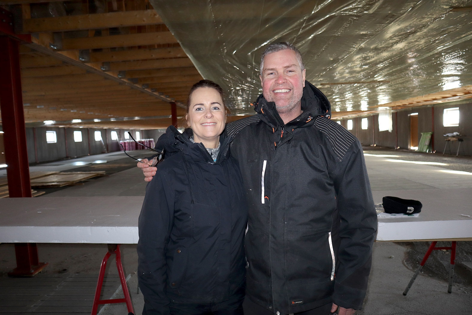 Fyrstu gylturnar inn næsta vor