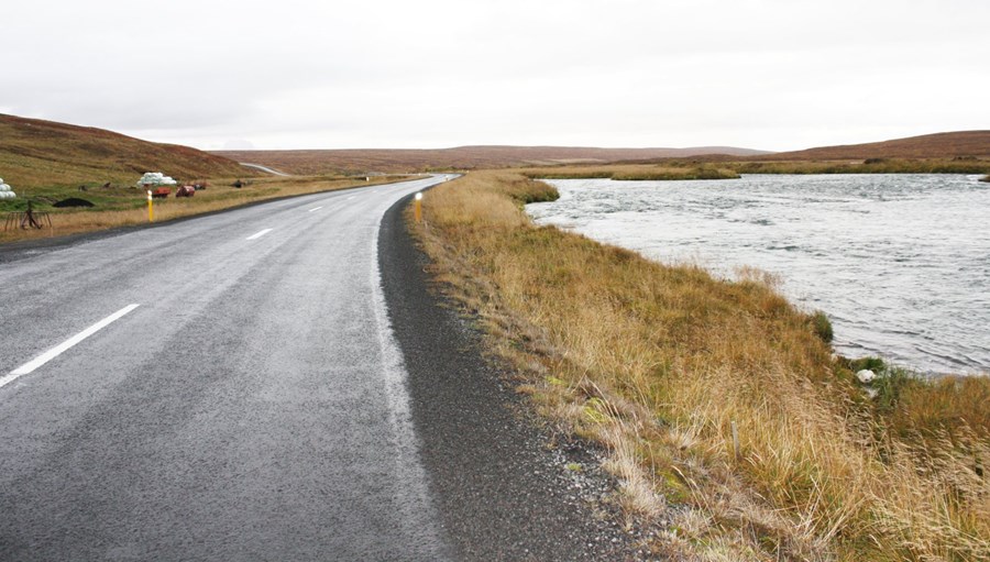 Ónýt samgönguáætlun!