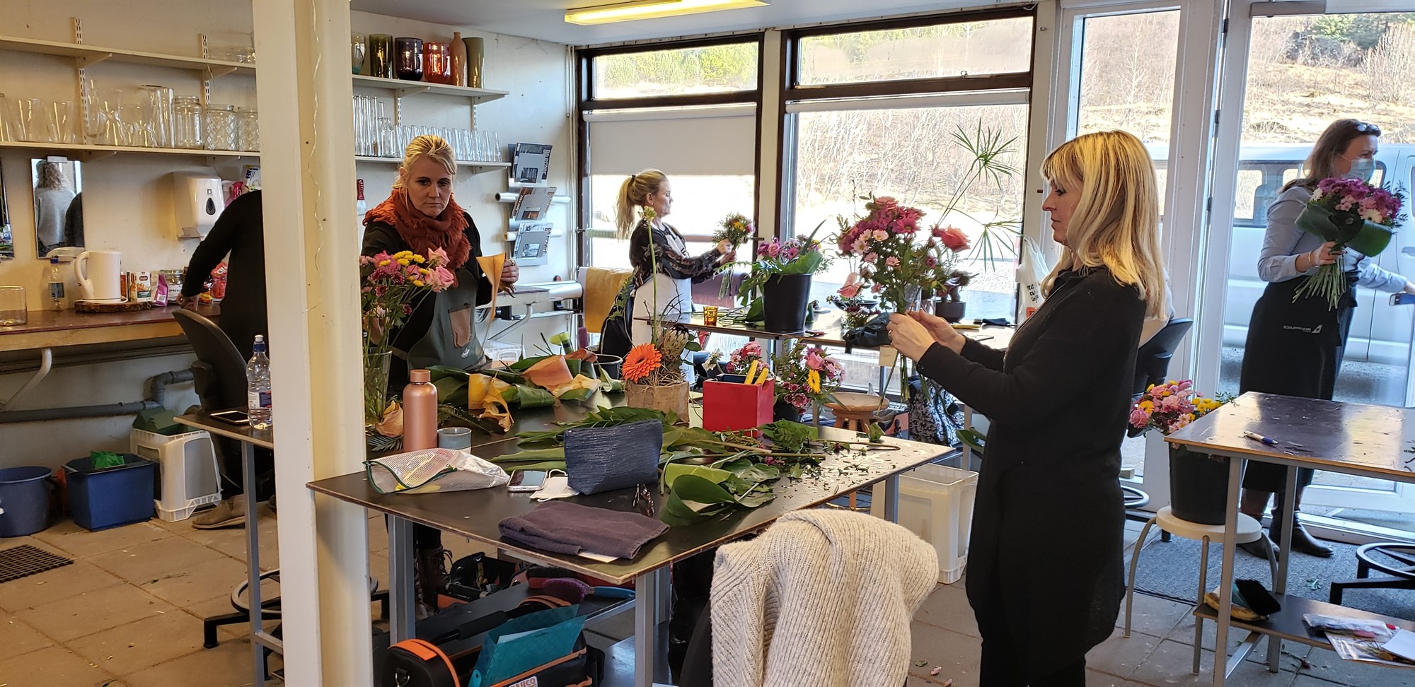 Garðyrkjufræðsla fyrir almenning hjá Endurmenntun LbhÍ