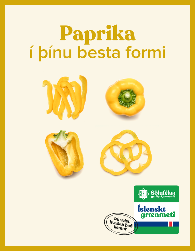SFG-Paprika