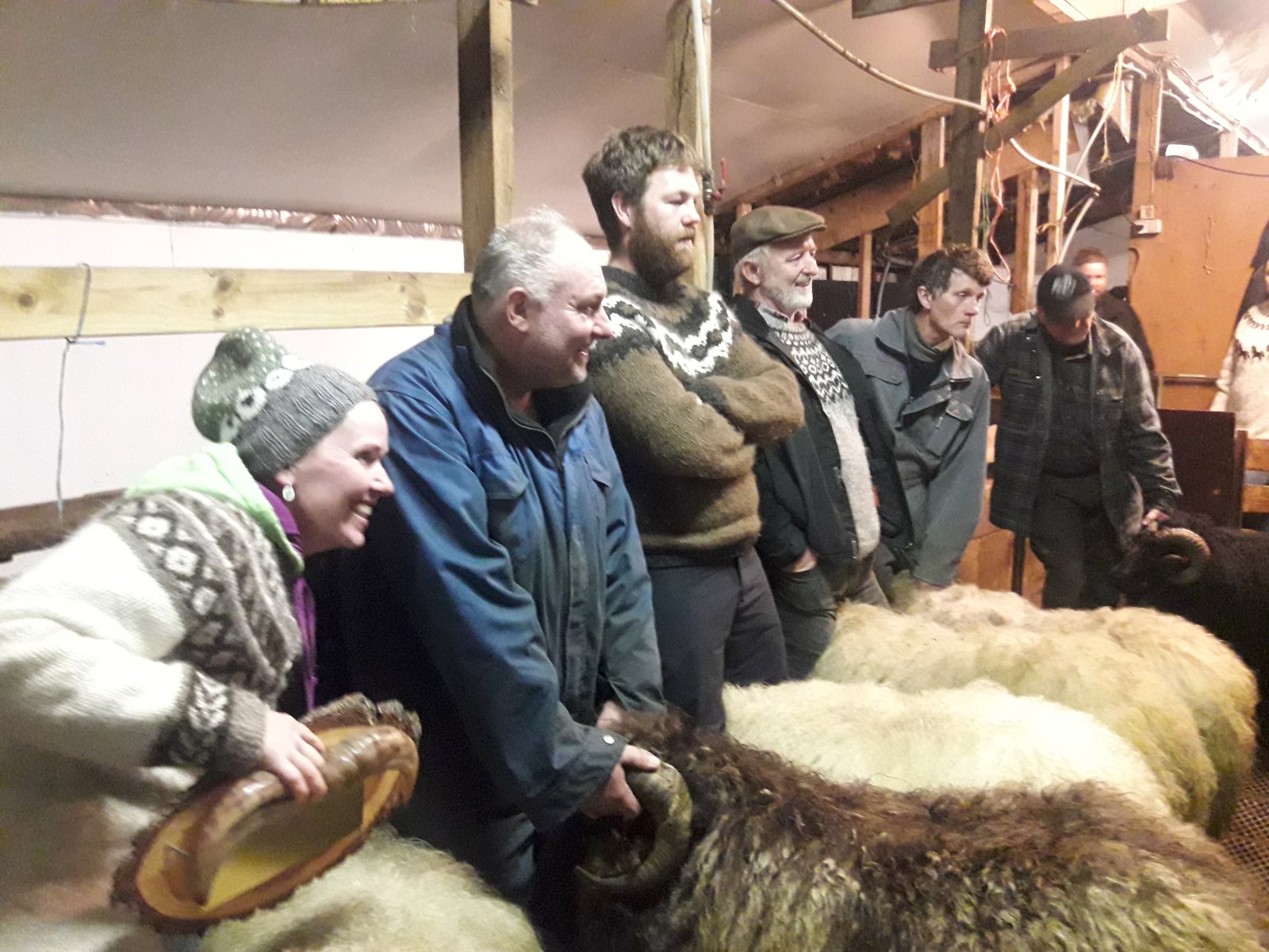 Er tími fjárræktarfélaganna liðinn?