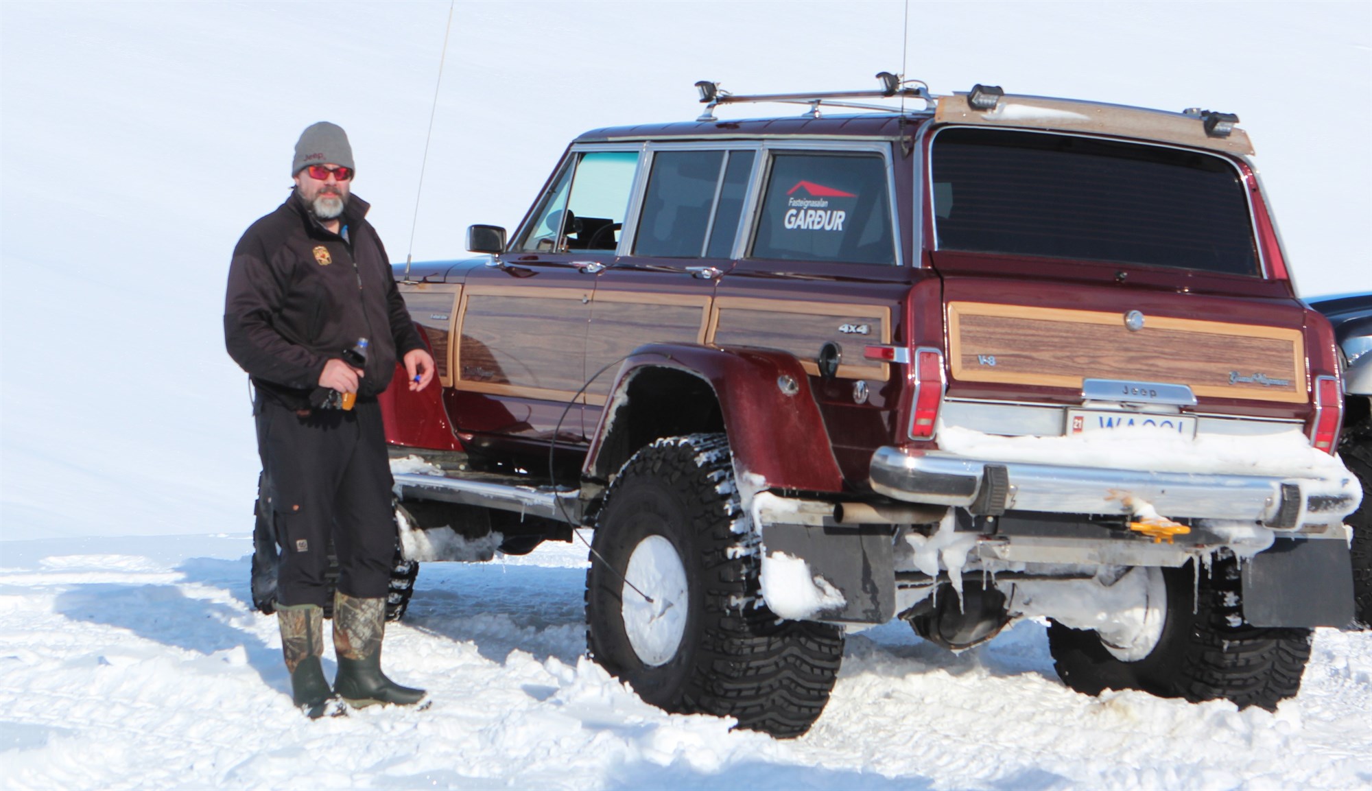 Hálendisþjóðgarður – augnablik