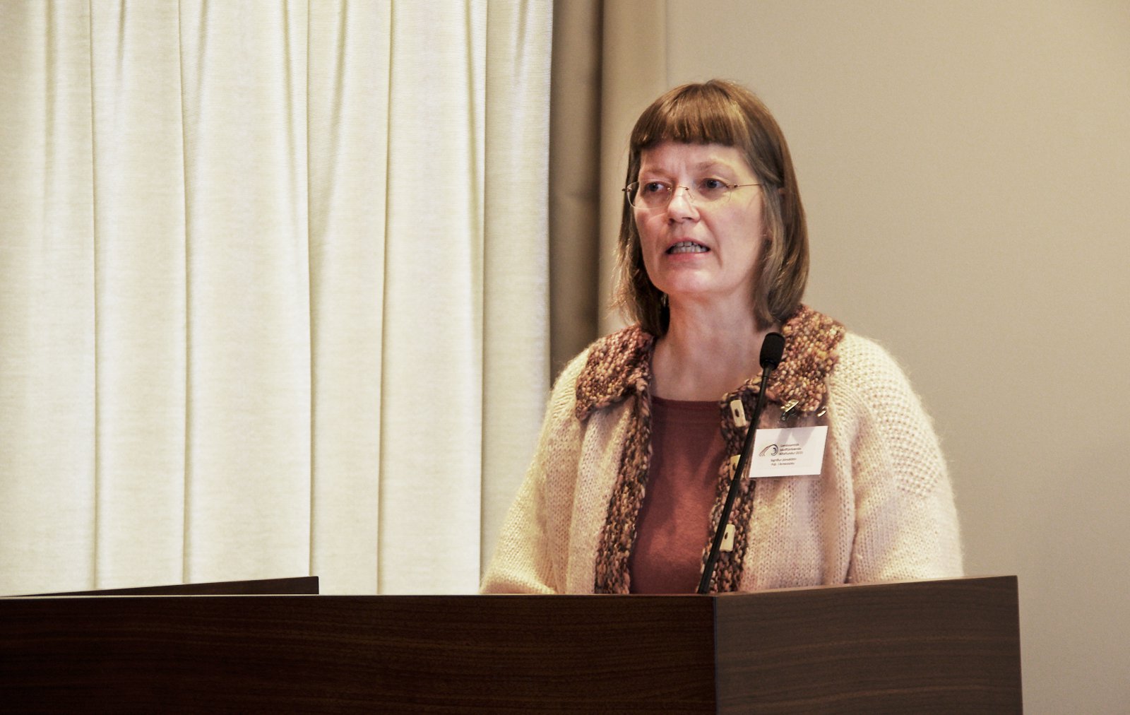 SOS – Útflutningsskyldu strax