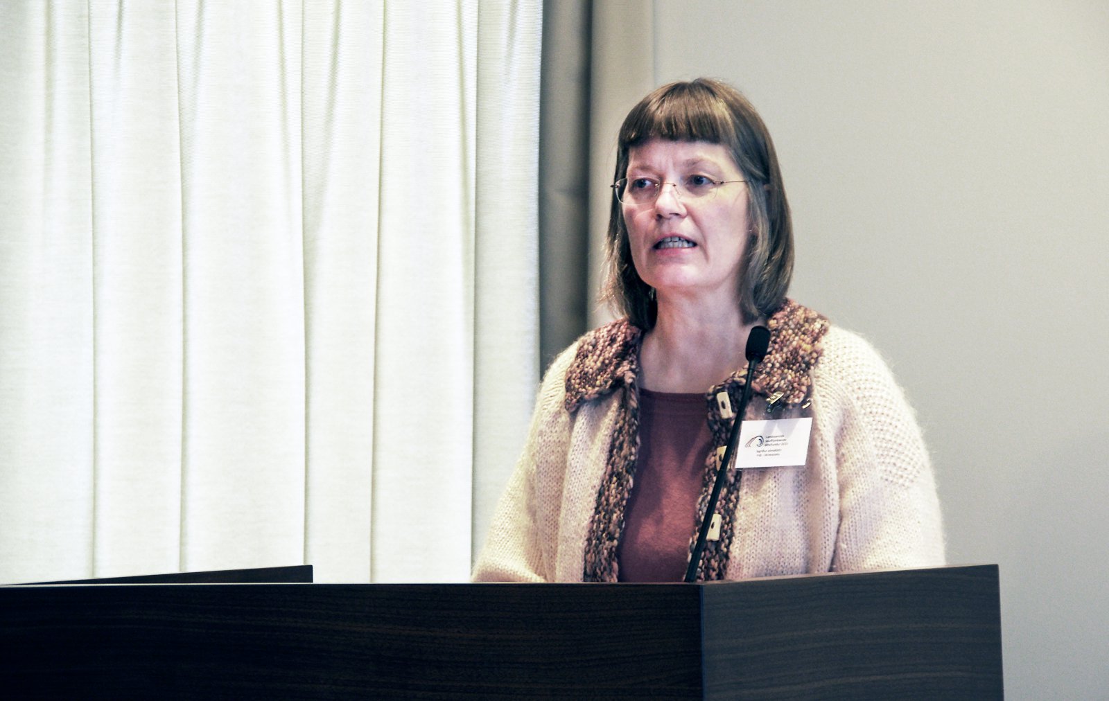 Takið út úr ykkur snuðið