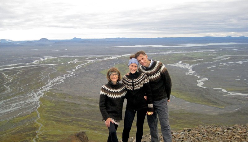Hefur helgað líf sitt baráttu fyrir verndun Þjórsárvera