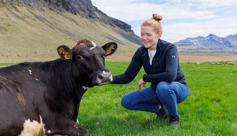 „Ekki framtíð sem er spennandi fyrir sveitir landsins“