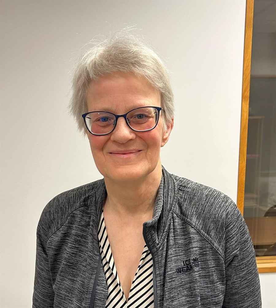 Sigurbjörg Ólöf Bergsdóttir, sérgreinadýralæknir jórturdýrasjúkdóma hjá Matvælastofnun.