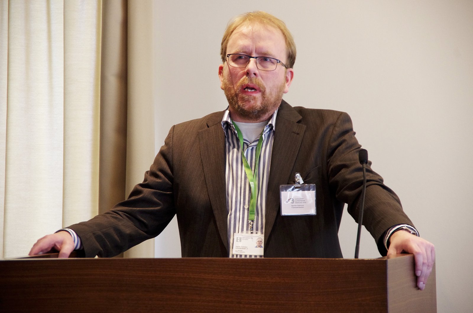 Nýjar reglugerðir um næstu áramót