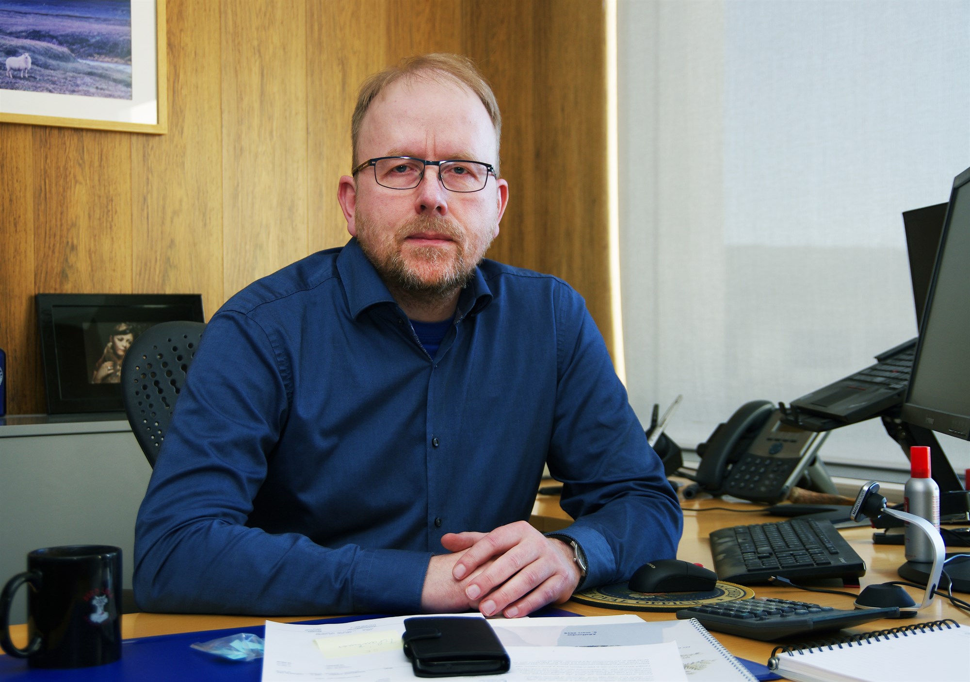 Sigurður Eyþórsson hættir sem framkvæmdastjóri BÍ