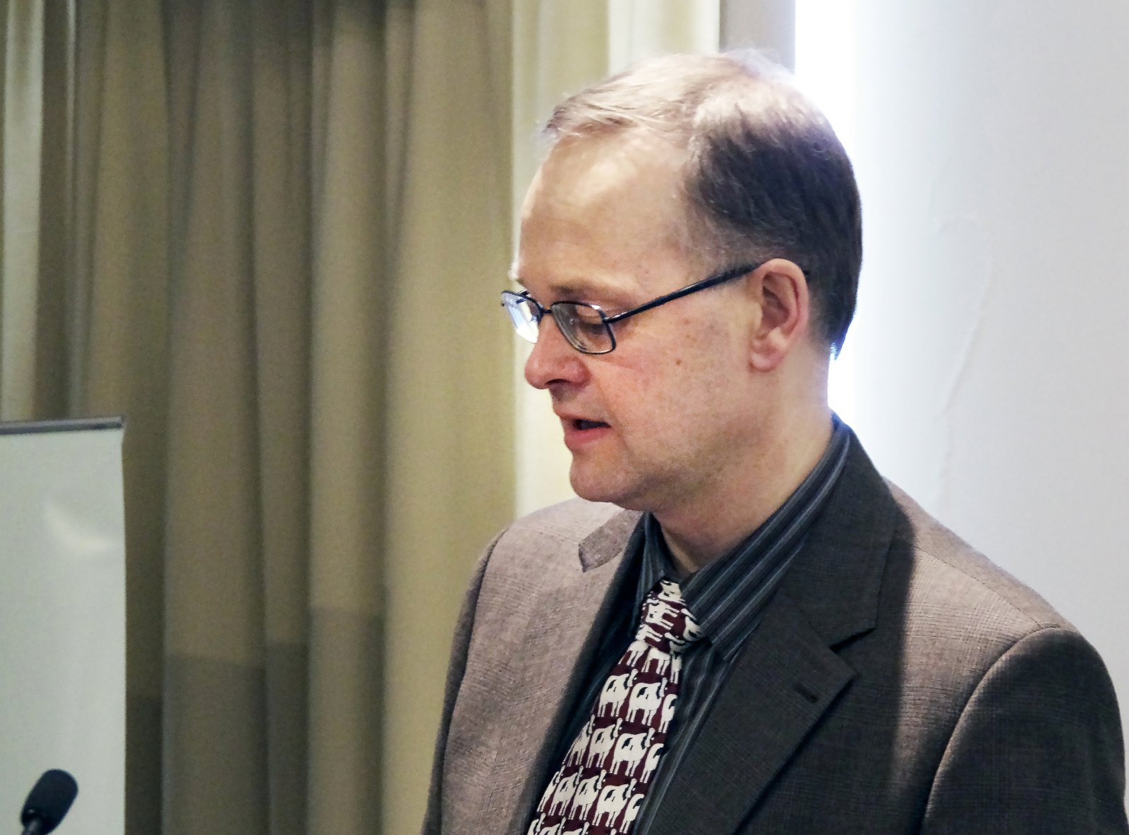 Stjórn LK endurkjörin