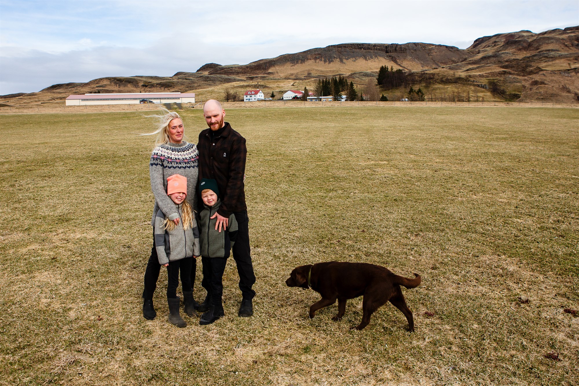 „Hér mun allt verða öðruvísi“