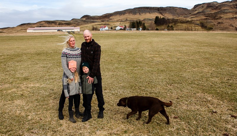 „Hér mun allt verða öðruvísi“