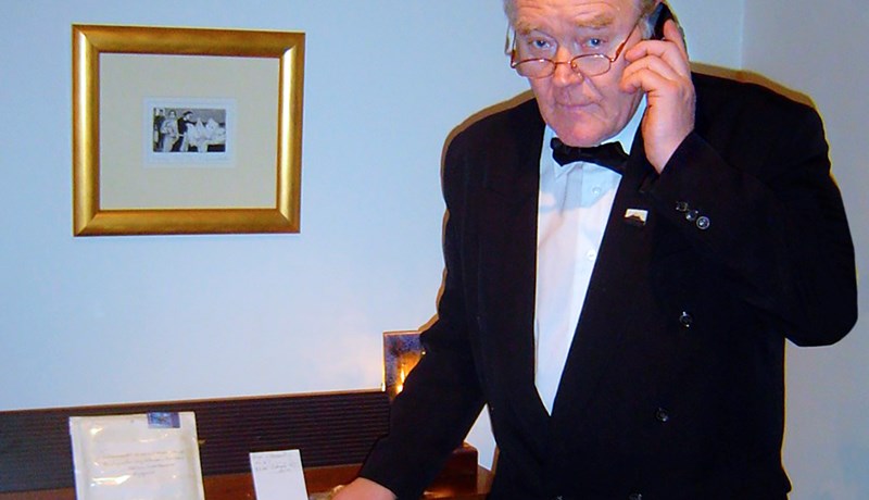 Lífslög Sigurðar dýralæknis