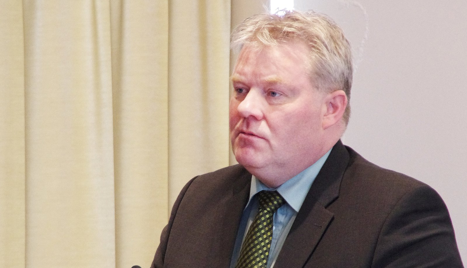 Búnaðargjald verði aflagt