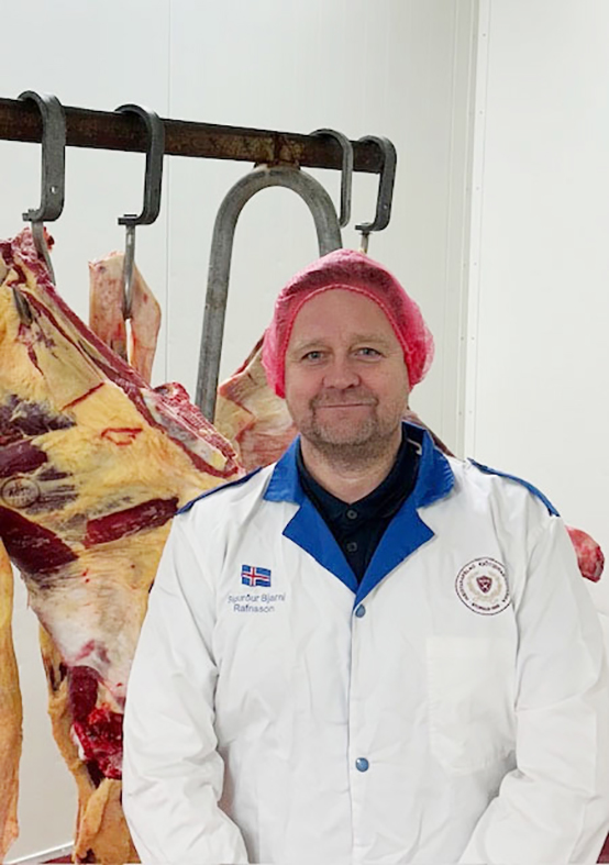 Þungur rekstur sláturhúsa